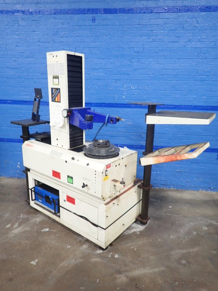 Zoller Tool Presetter