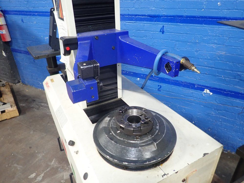Zoller Tool Presetter