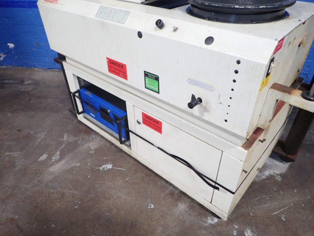 Zoller Tool Presetter