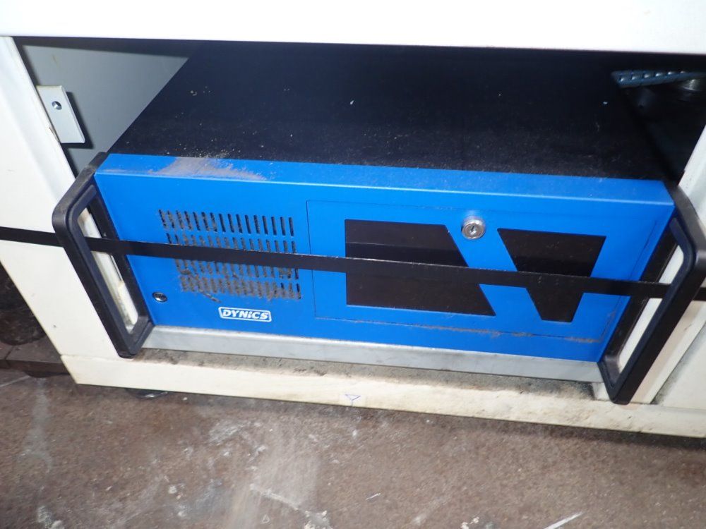 Zoller Tool Presetter