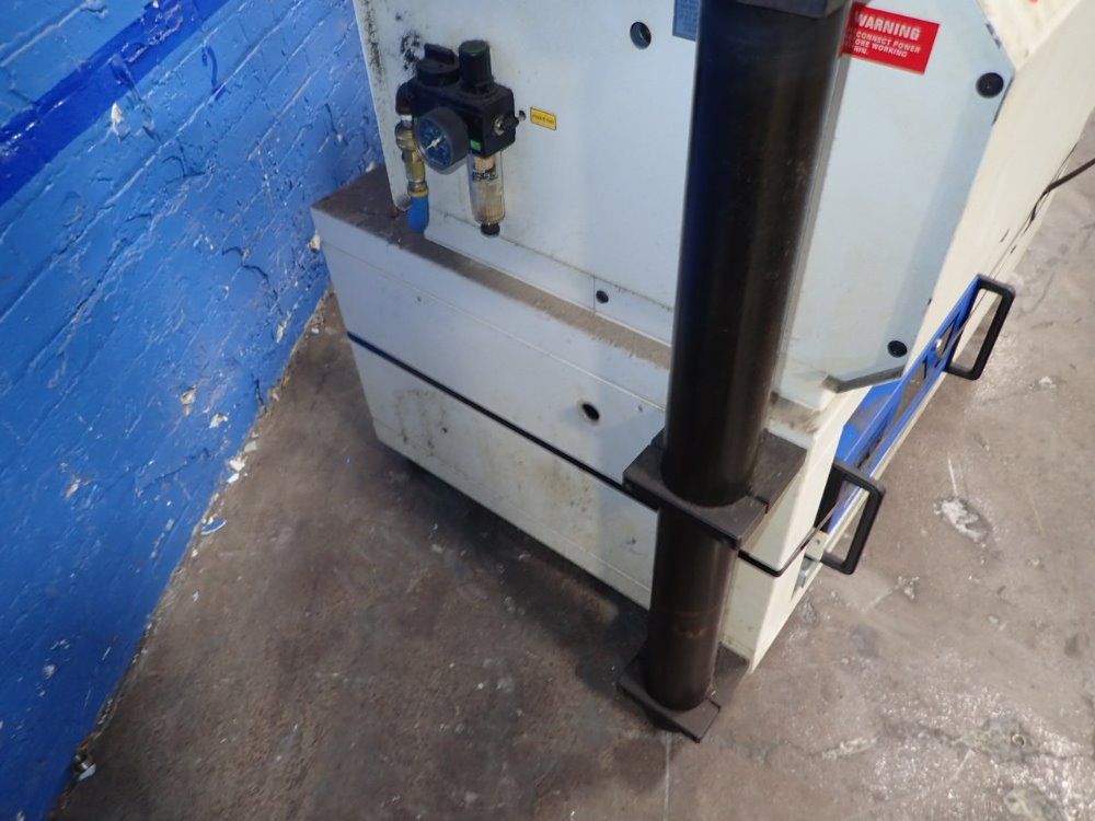 Zoller Tool Presetter