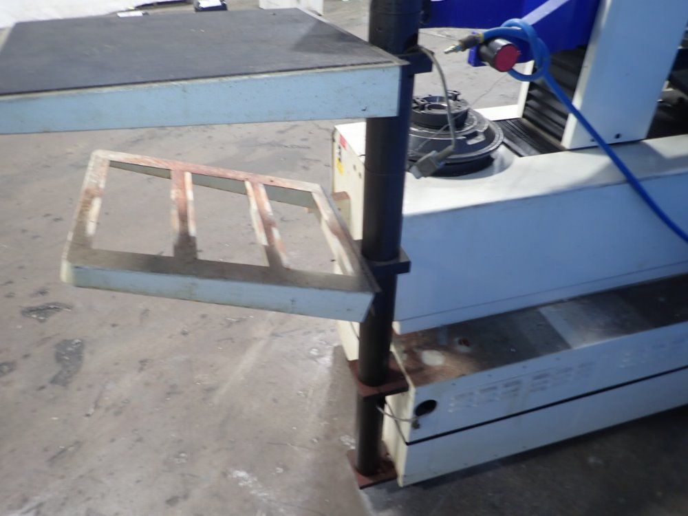 Zoller Tool Presetter