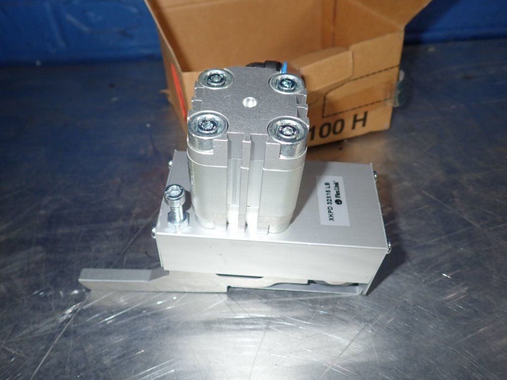 Flexlink Pneumatic Stopper