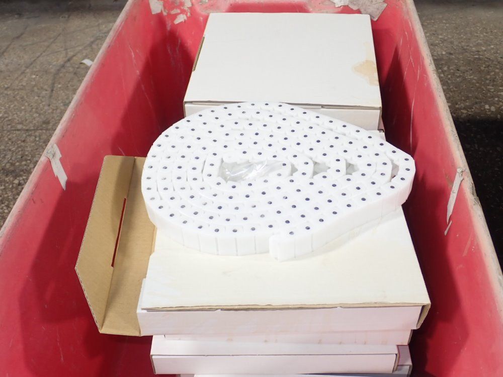 Ocm Plastic Roller Chain