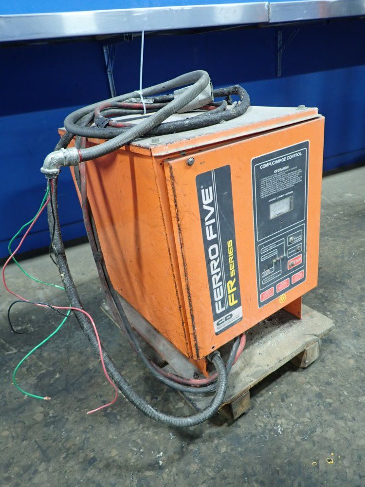 Charter Power Systems Battery Charger