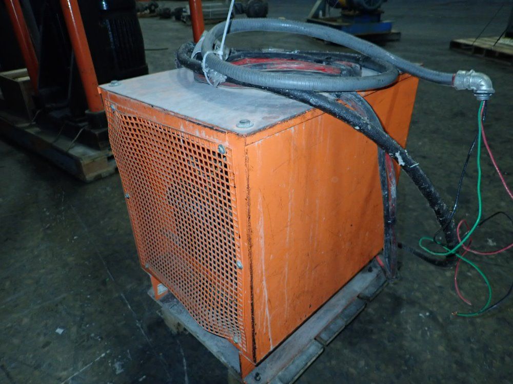 Charter Power Systems Battery Charger