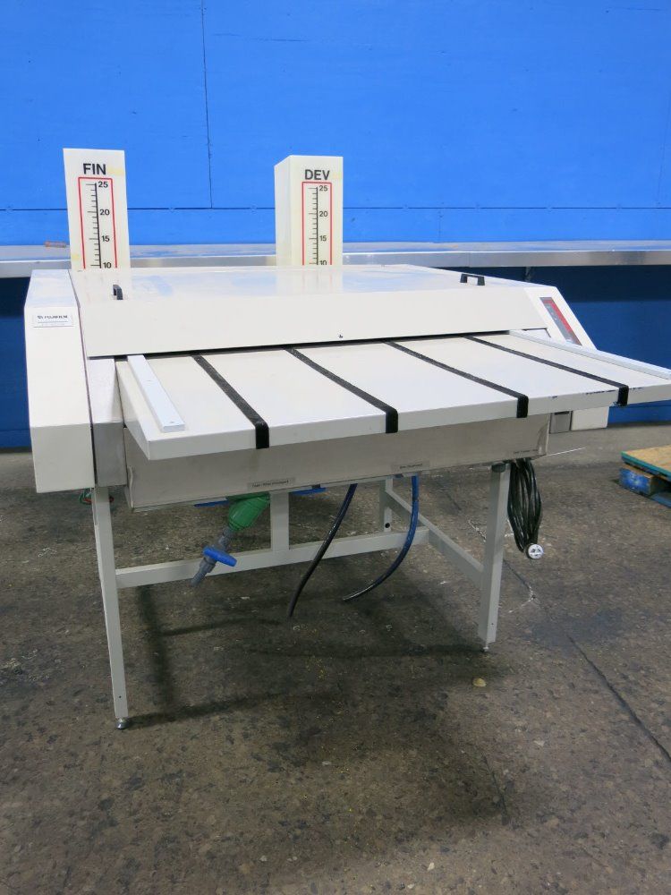 Fujifilm Developing System