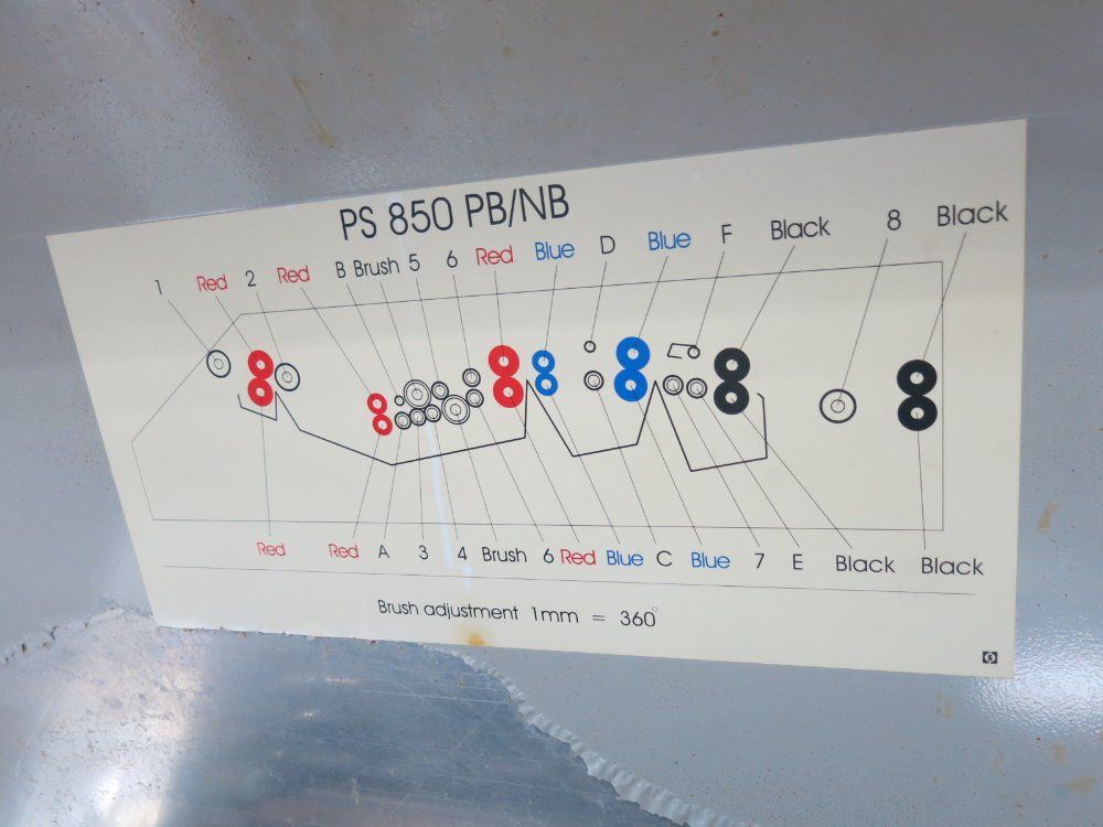Fujifilm Developing System