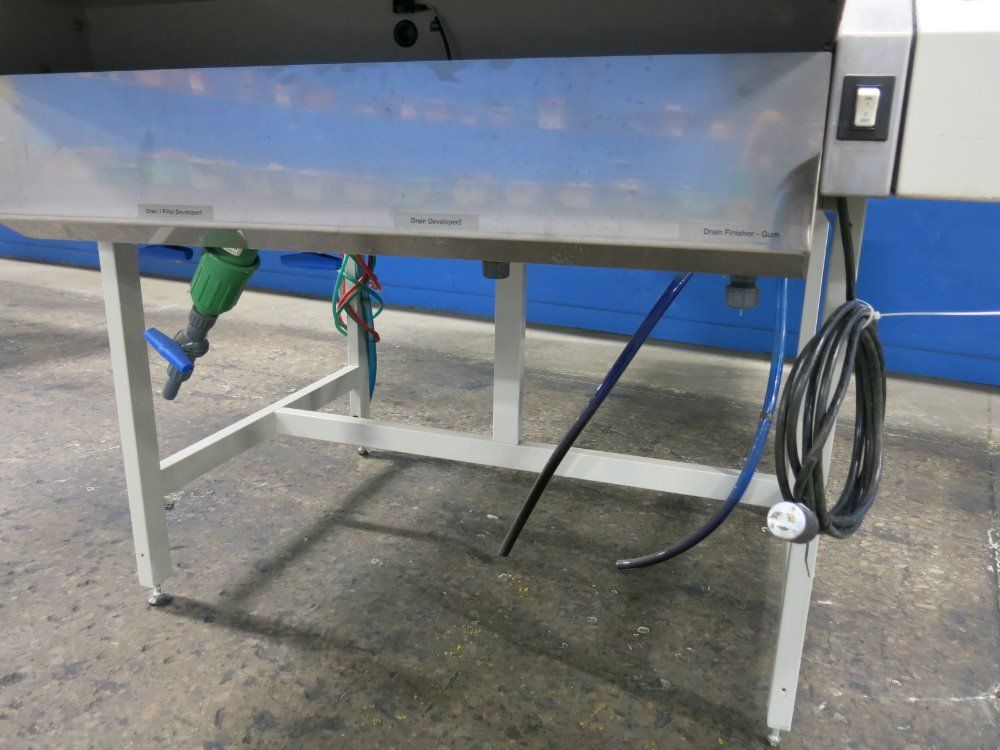 Fujifilm Developing System