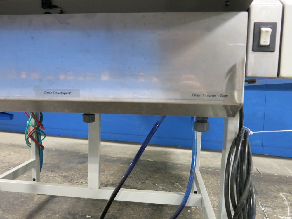 Fujifilm Developing System