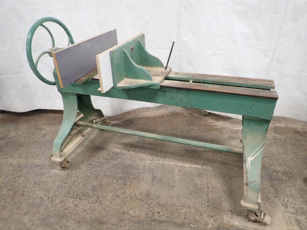 Frank H Clement Clamp