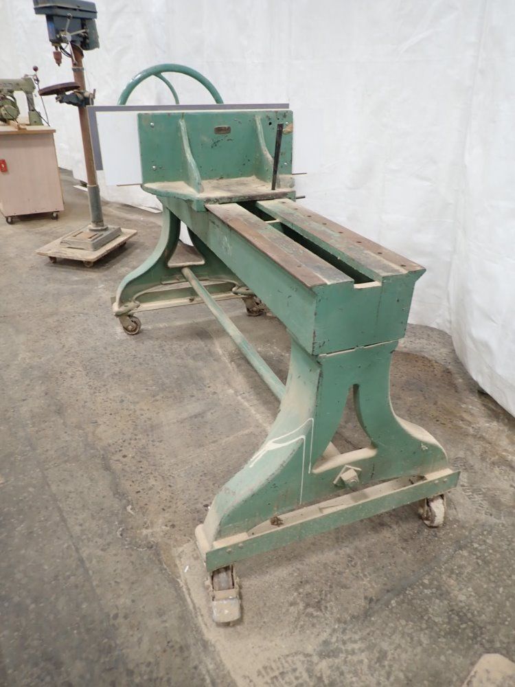 Frank H Clement Clamp