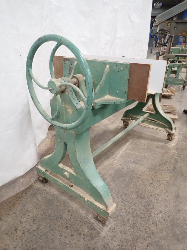 Frank H Clement Clamp