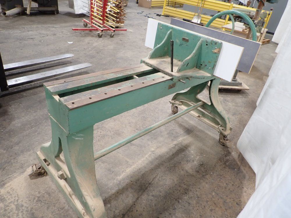 Frank H Clement Clamp