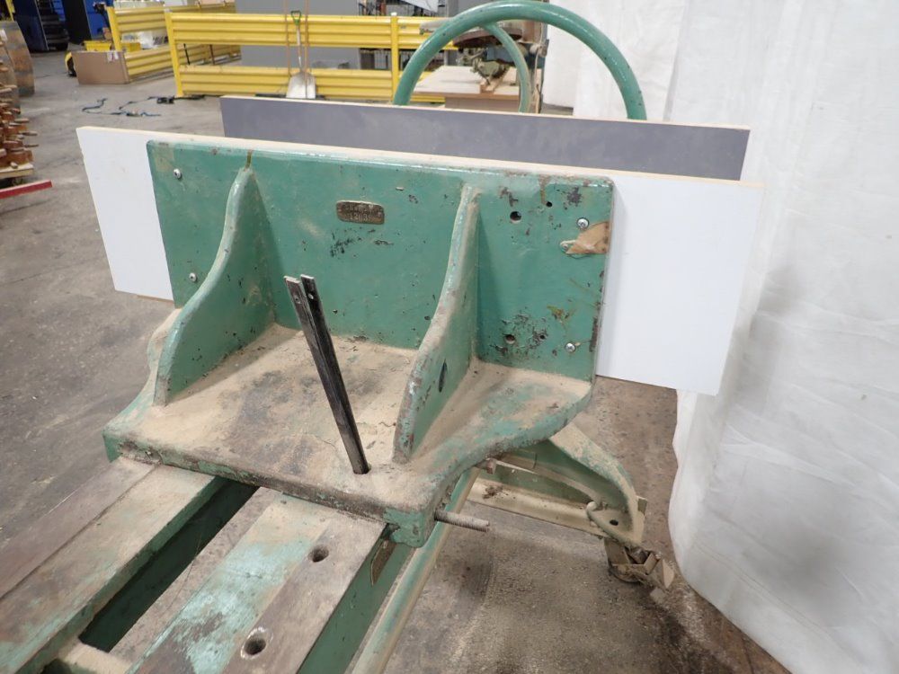 Frank H Clement Clamp