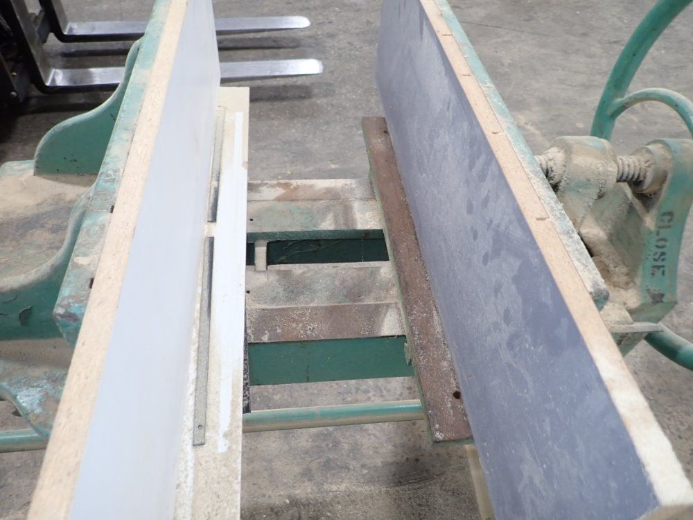 Frank H Clement Clamp