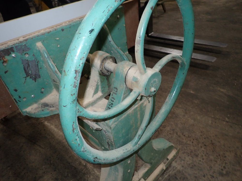 Frank H Clement Clamp