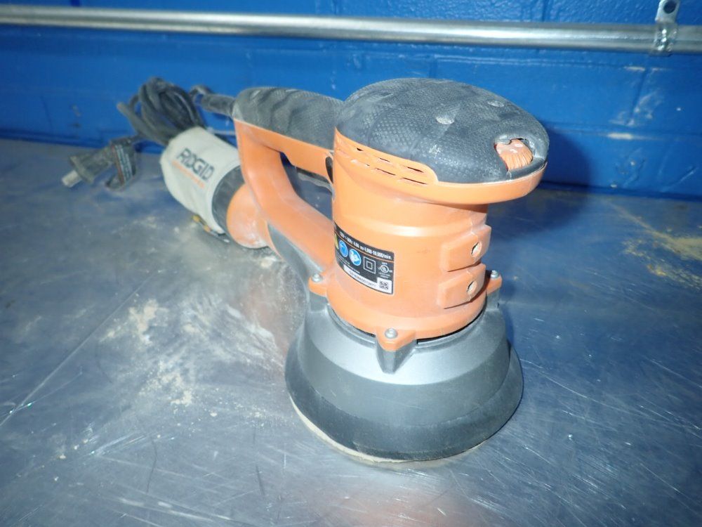 Ridgid Electric Sander