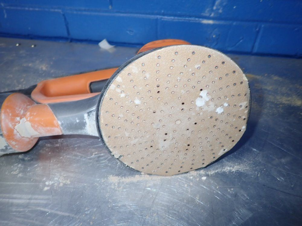 Ridgid Electric Sander