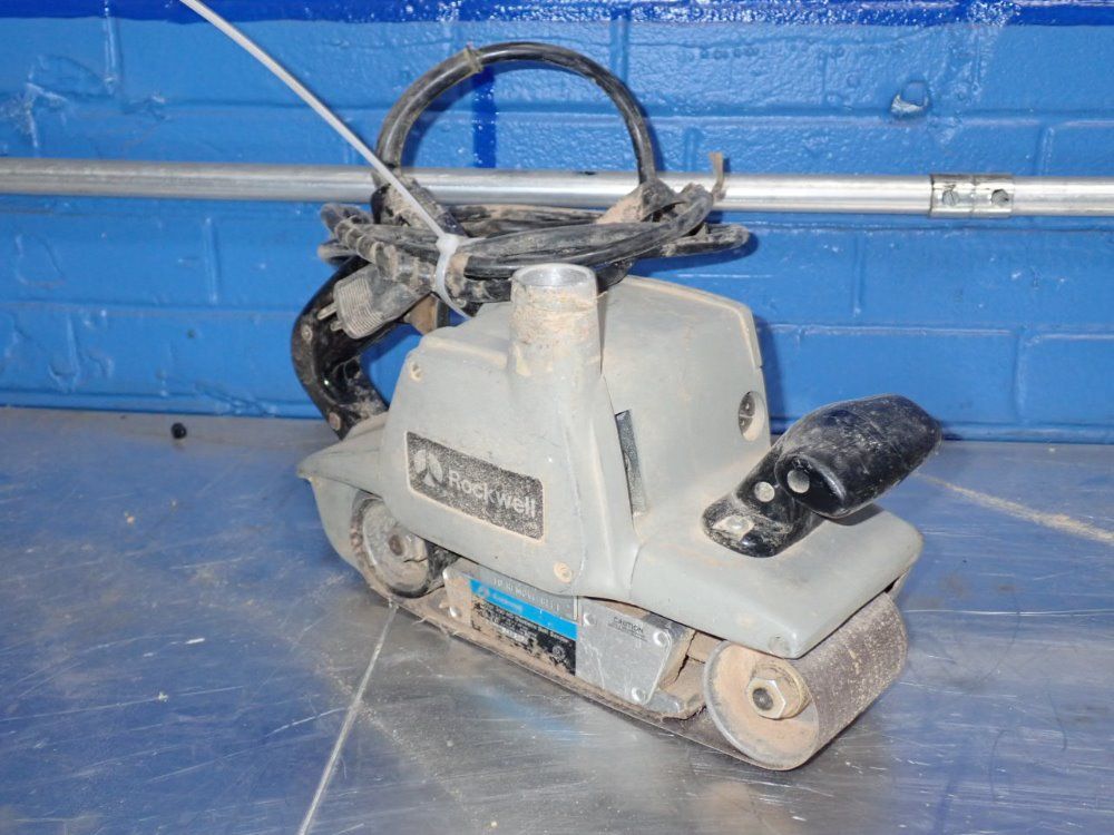Rockwell Belt Sander