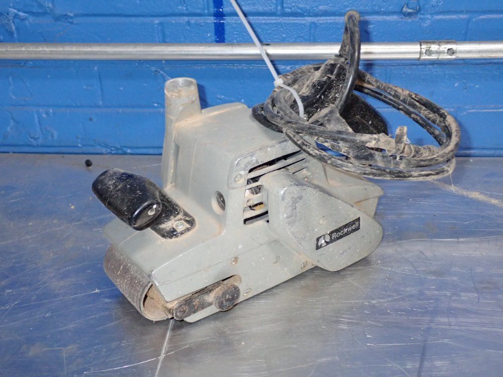 Rockwell Belt Sander