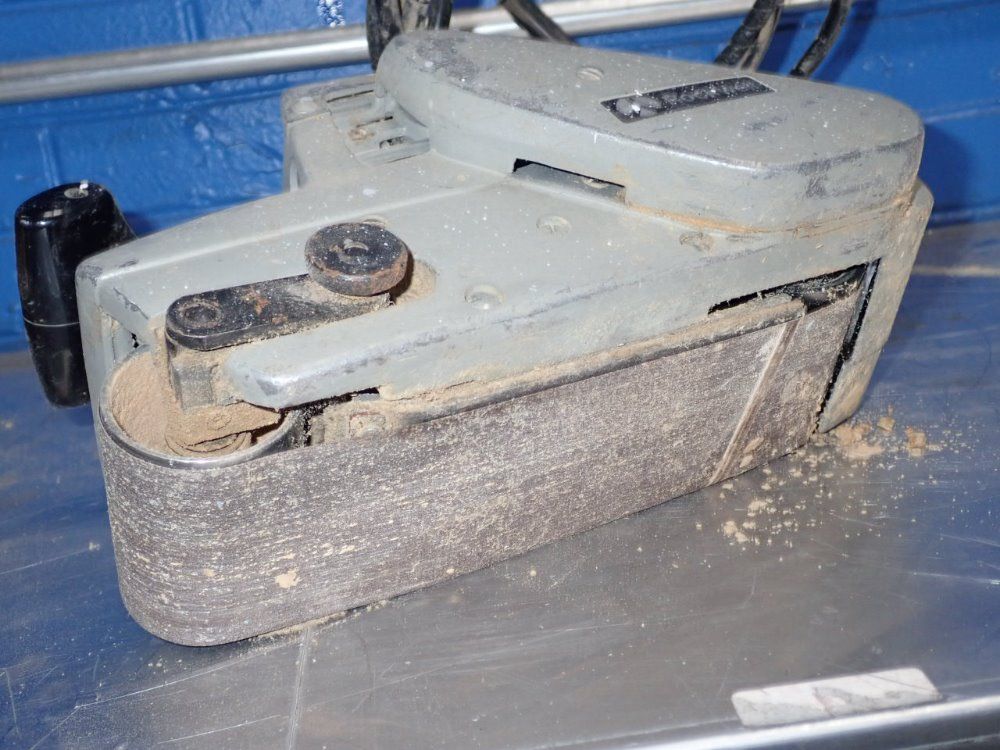 Rockwell Belt Sander