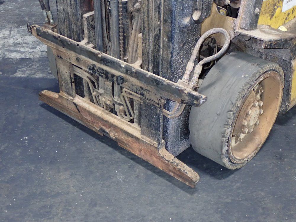 Yale Electric Forklift