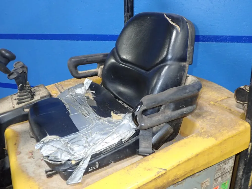 Yale Electric Forklift