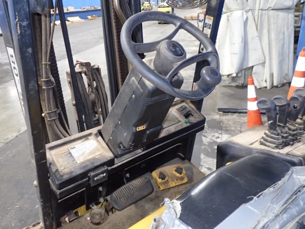 Yale Electric Forklift
