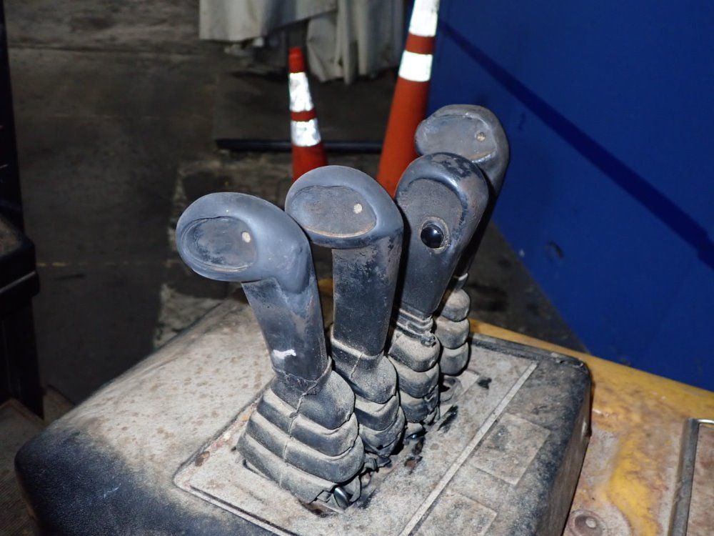 Yale Electric Forklift