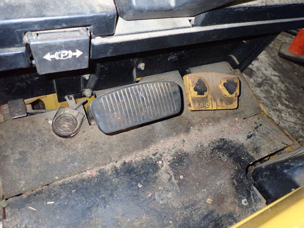 Yale Electric Forklift