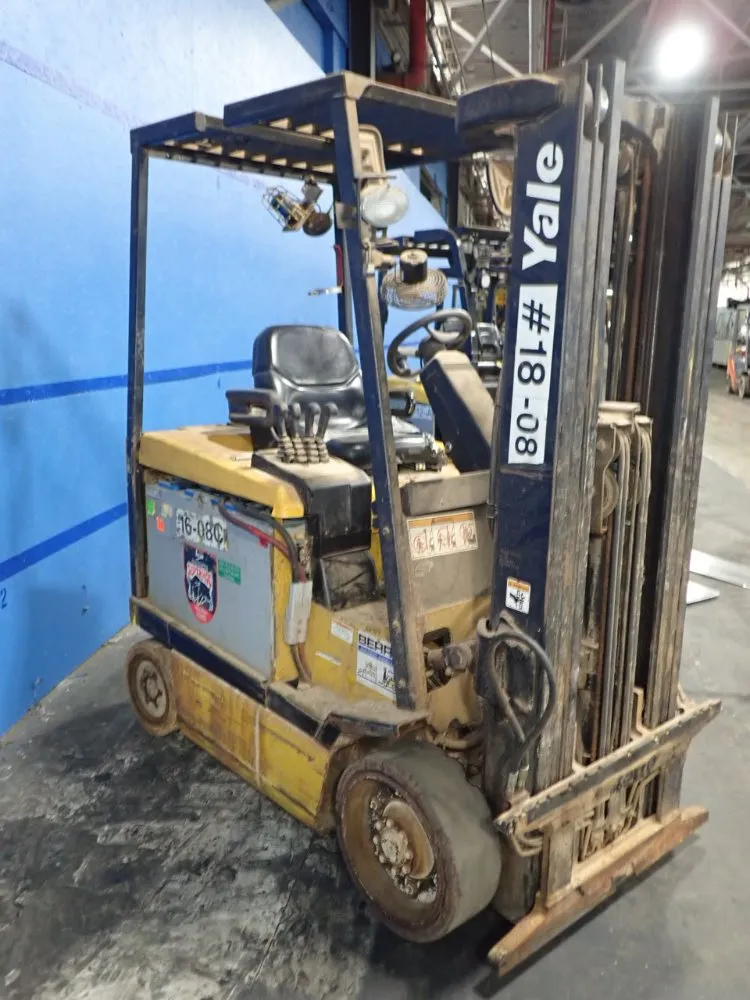 Yale Electric Forklift