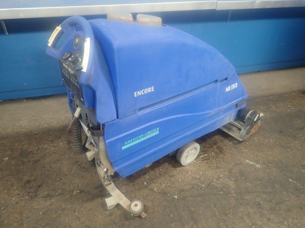 Alto Floor Sweeper