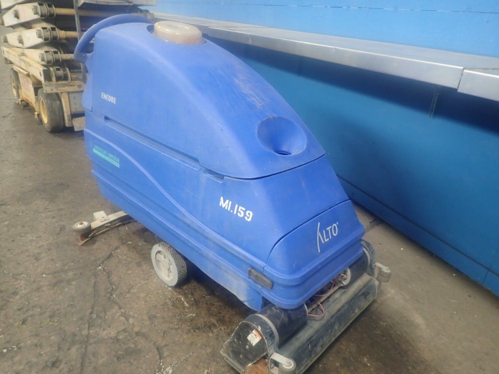 Alto Floor Sweeper