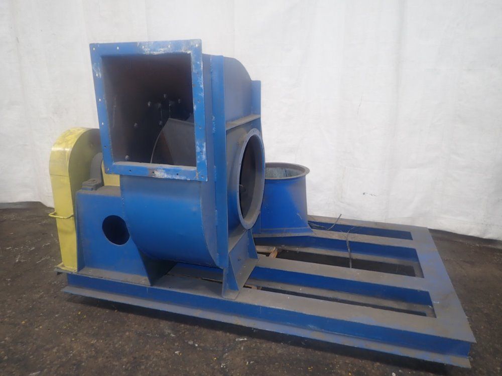 Anchor Mfg Co Blower