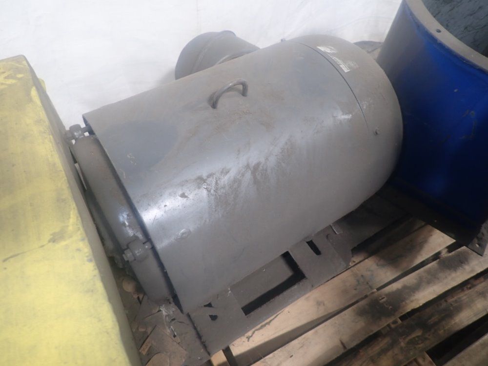 Anchor Mfg Co Blower
