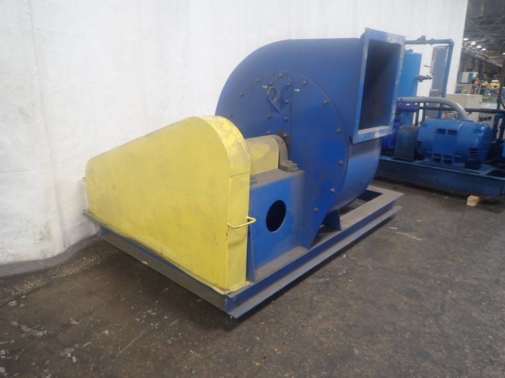 Anchor Mfg Co Blower