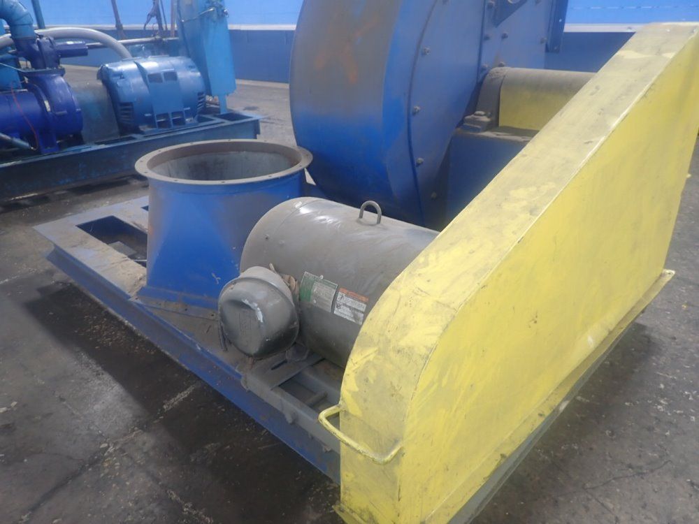 Anchor Mfg Co Blower