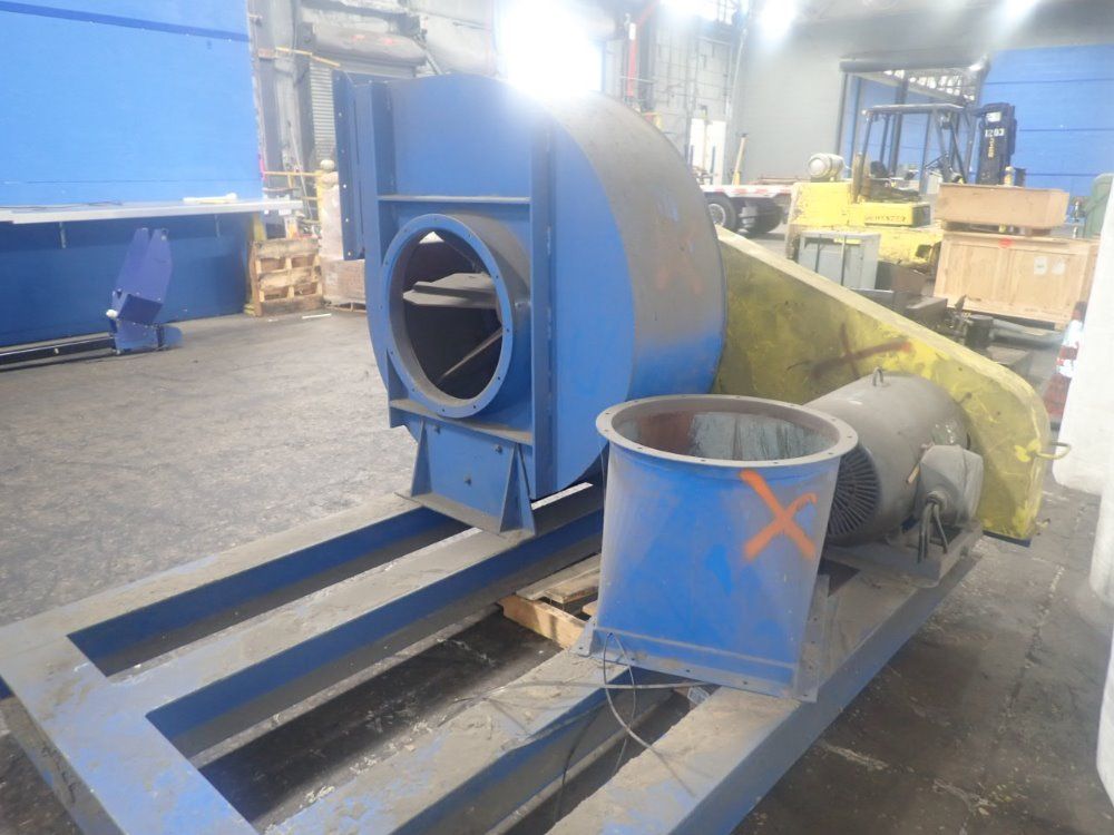 Anchor Mfg Co Blower