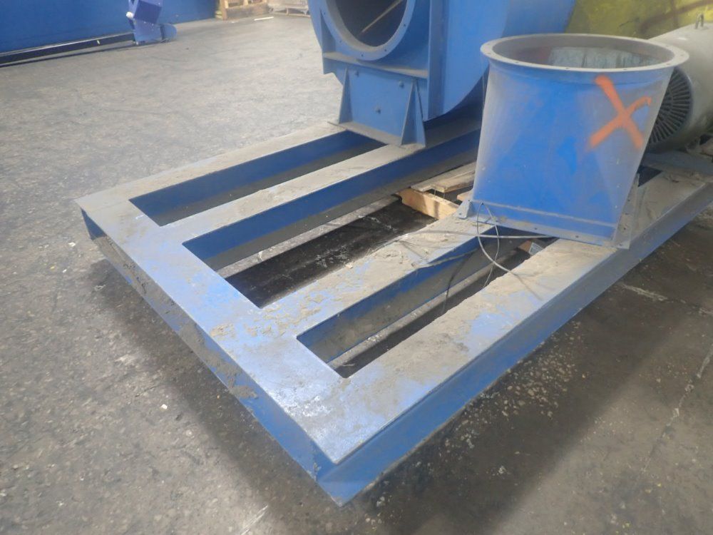 Anchor Mfg Co Blower