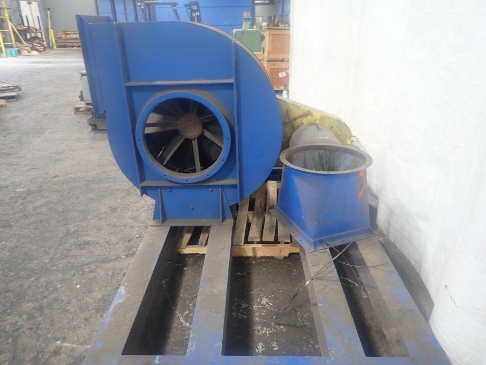 Anchor Mfg Co Blower