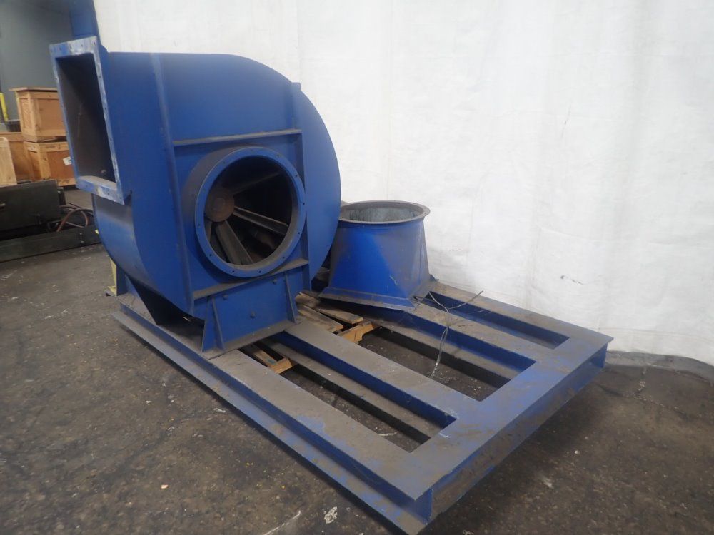 Anchor Mfg Co Blower