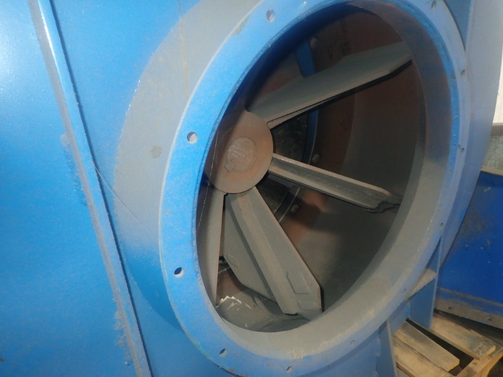 Anchor Mfg Co Blower