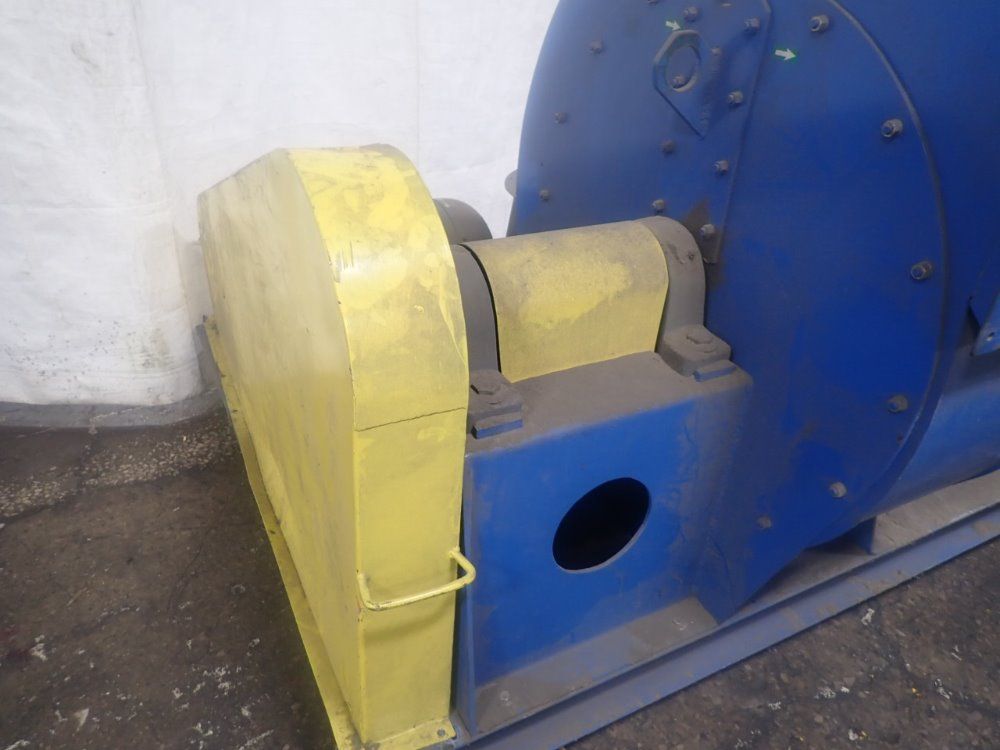 Anchor Mfg Co Blower