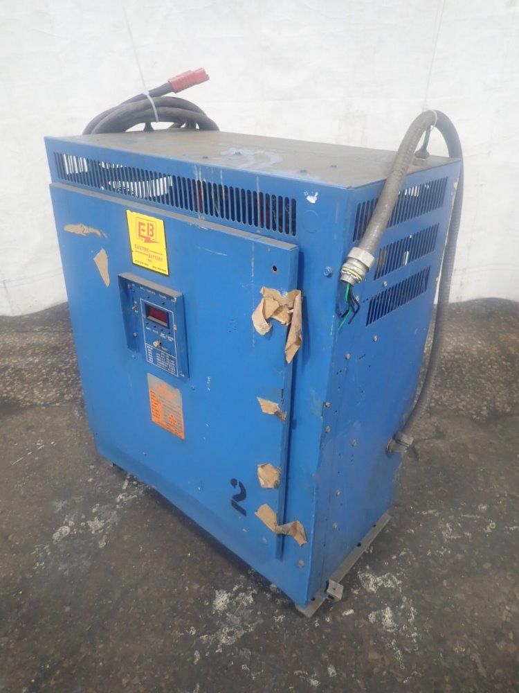 Electric Battery Corp Battery Charger