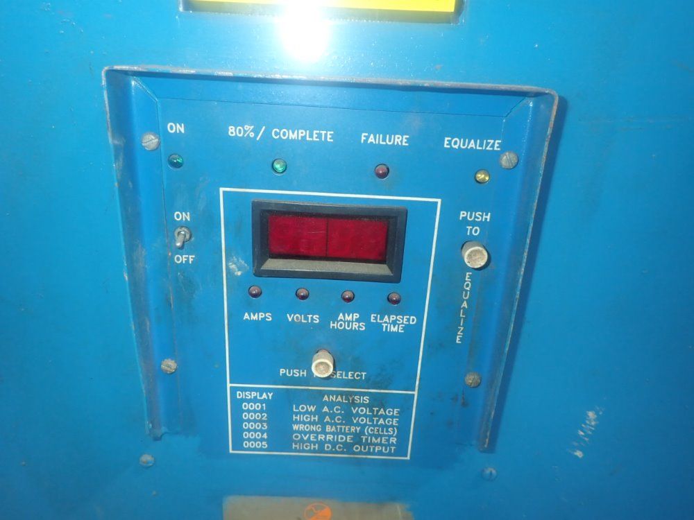 Electric Battery Corp Battery Charger