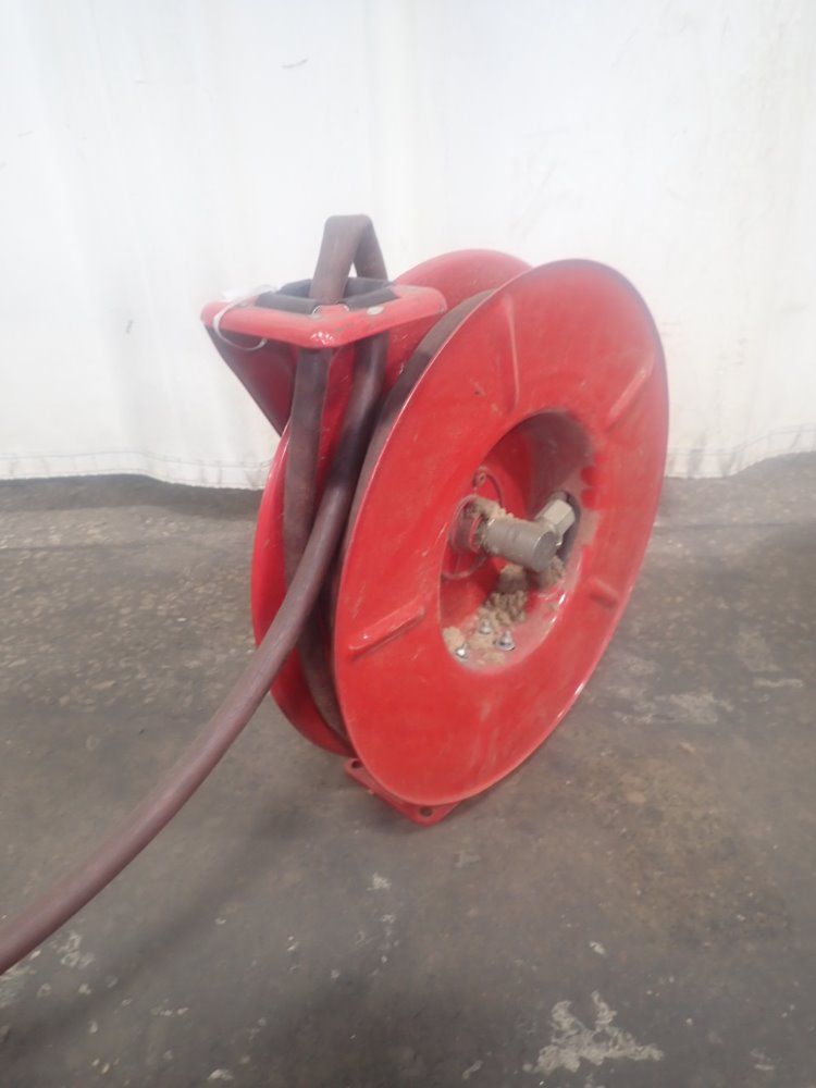 Reel Craft Hose Reel