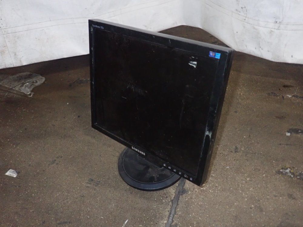 Samsung Lcd Monitor