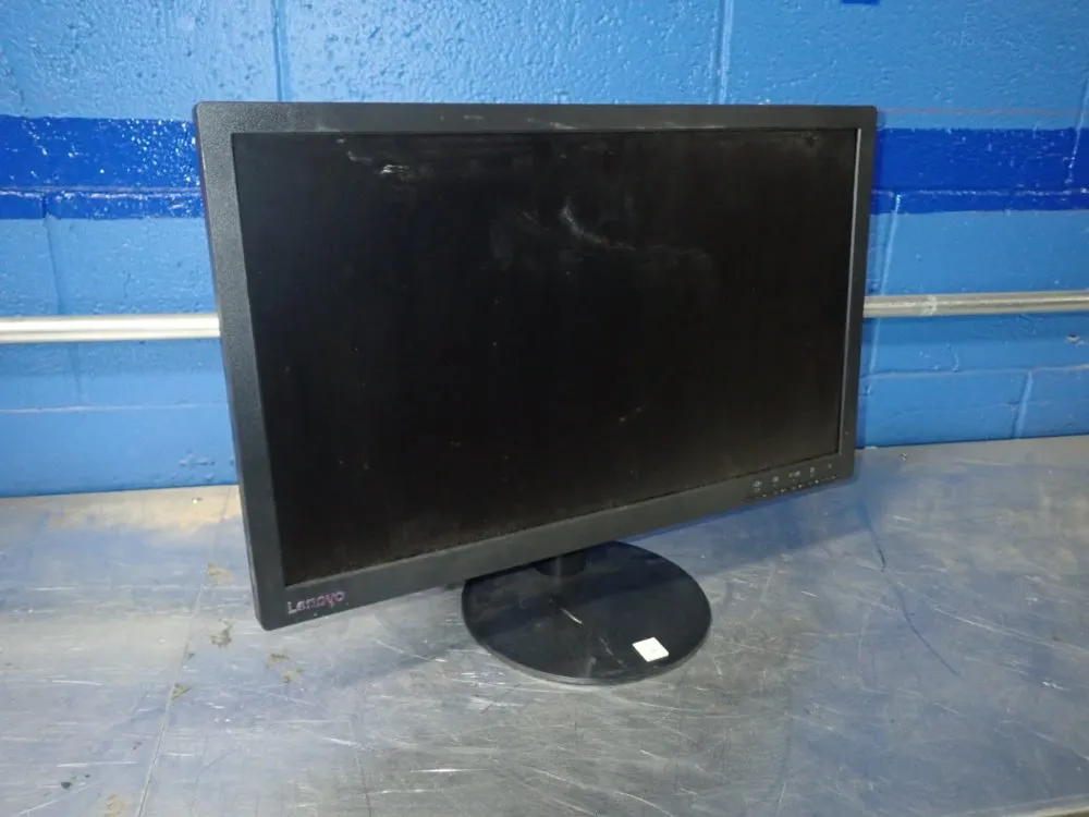 Lenovo Lcd Monitor