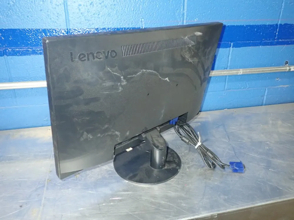 Lenovo Lcd Monitor